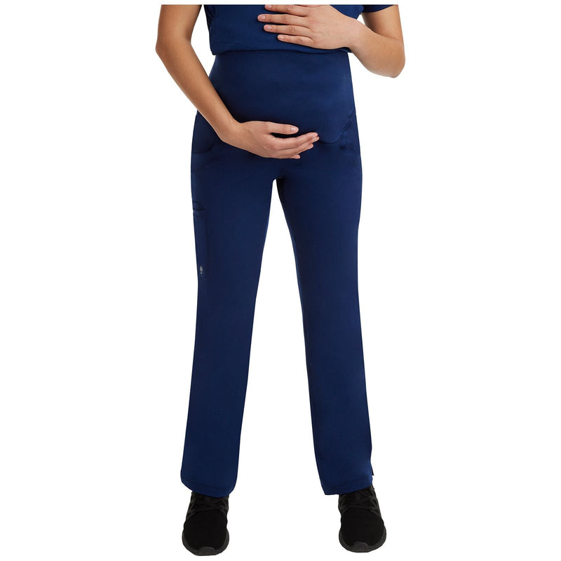 navy - Rose Maternity Pant