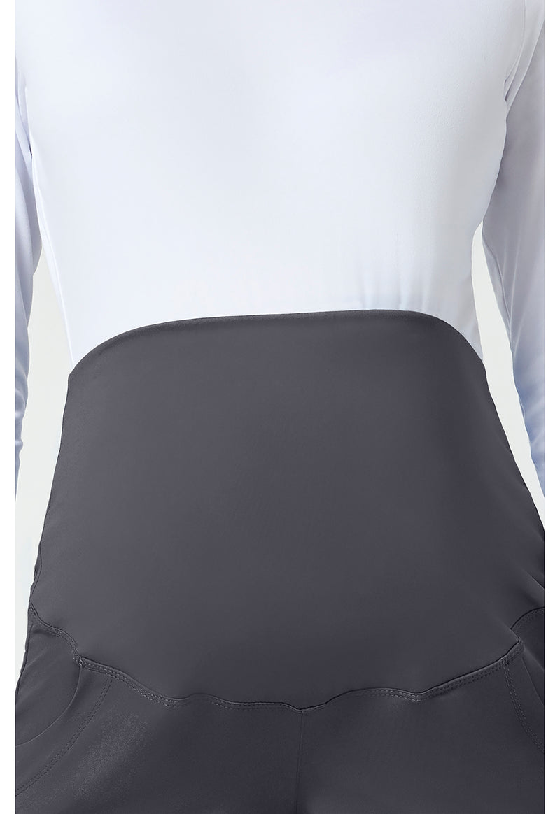 pewter - Rose Maternity Pant (View 2)
