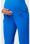 royal - Rose Maternity Pant (View 4)