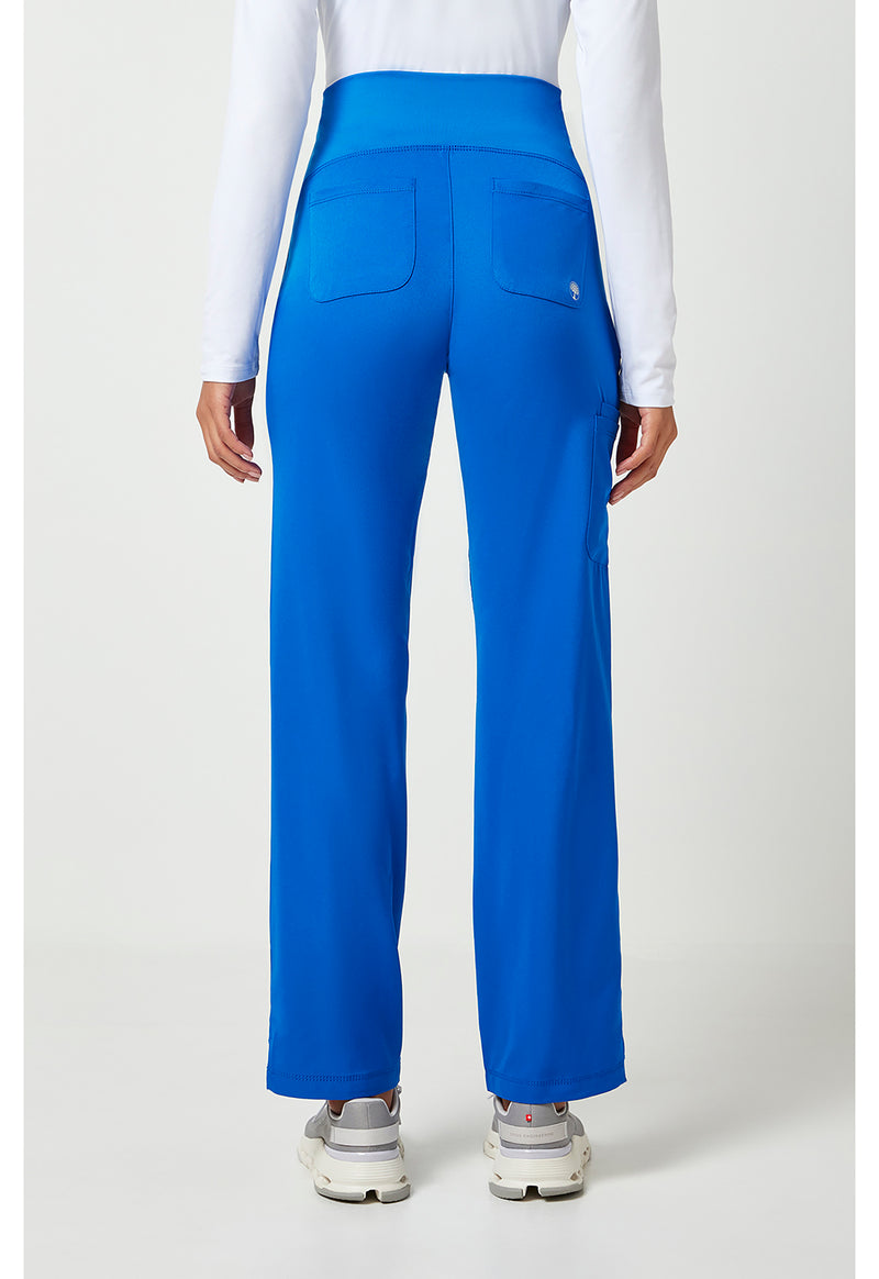 royal - Rose Maternity Pant (Back)