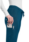 Caribbean - Women's Rebecca Scrub Pants – Petite (View 2)