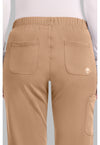 Sand Dunes - Women's Rebecca Scrub Pants – Petite (View 4)