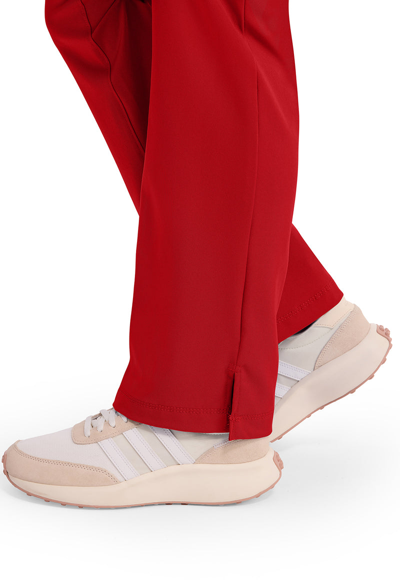 Red - Women's Rebecca Scrub Pants – Tall (View 3)