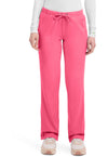 Carnation Pink - Women's Rebecca Scrub Pants