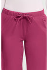 Cherry Wine - Women's Rebecca Scrub Pants – Regular (View 2)