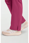Cherry Wine - Women's Rebecca Scrub Pants – Regular (View 4)