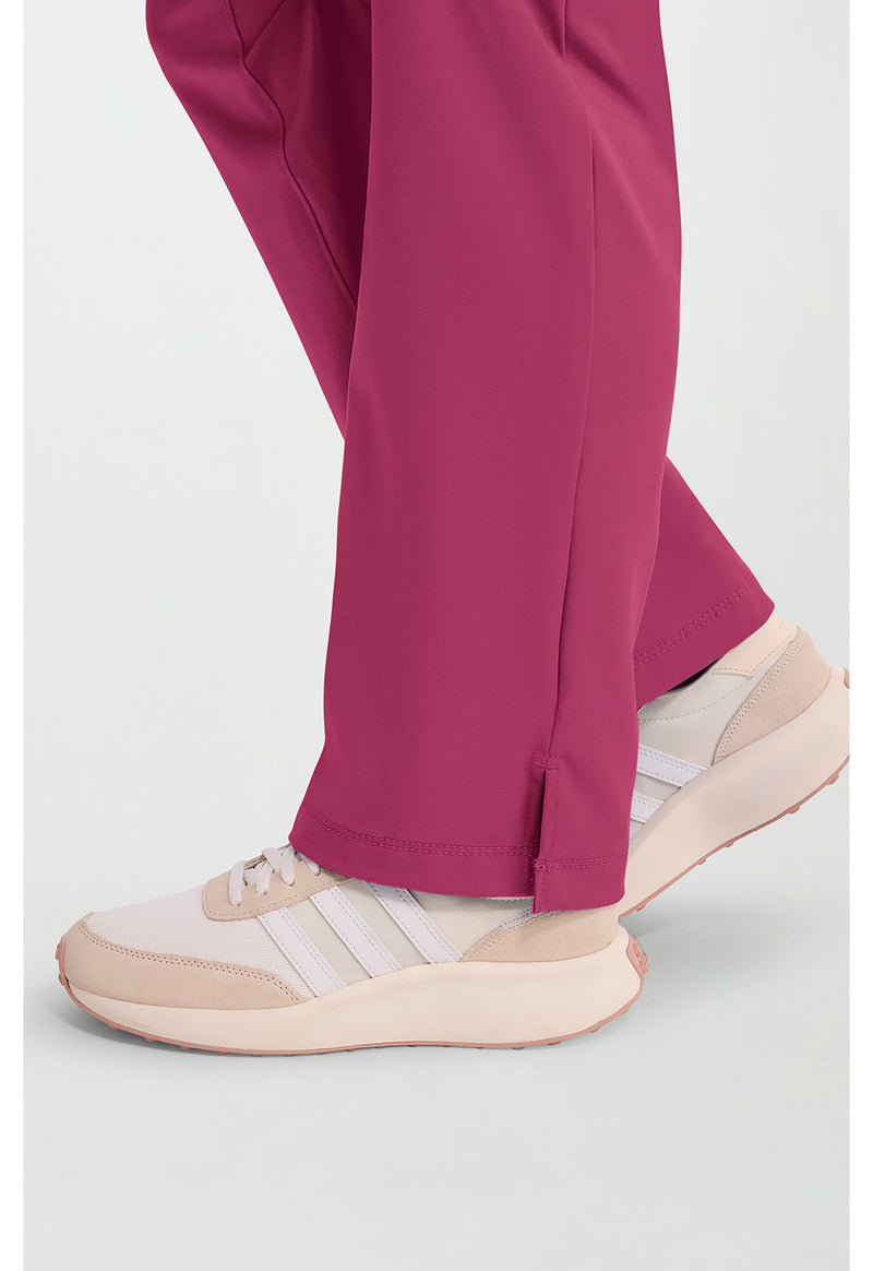 Cherry Wine - Women's Rebecca Scrub Pants – Regular (View 4)