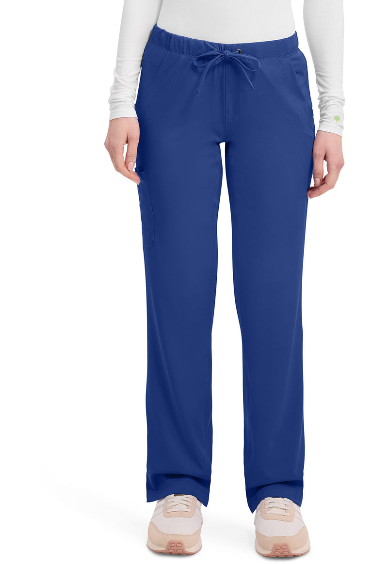 Galaxy Blue - Women's Rebecca Scrub Pants