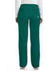 Hunter - Healing Hands Works Women Scrub Pants - Back View