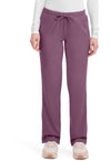 Meta Mauve - Women's Rebecca Scrub Pants