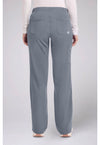 Trade Winds - Healing Hands Works Women Scrub Pants - Back View