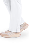 WHITE - Women's Rebecca Scrub Pants – Regular (View 3)