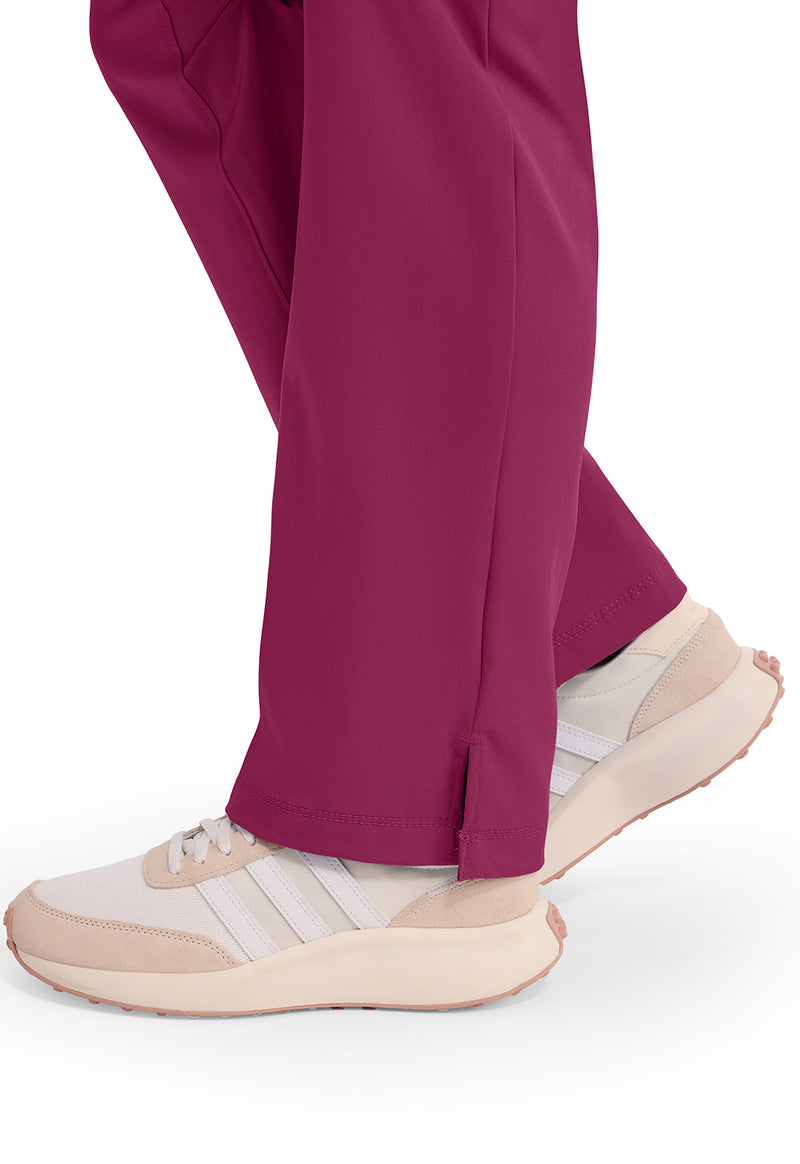 Wine - Women's Rebecca Scrub Pants – Regular (View 3)