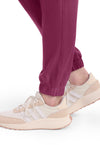 Wine - Women's Renee Scrub Pants – Petite (View 3)