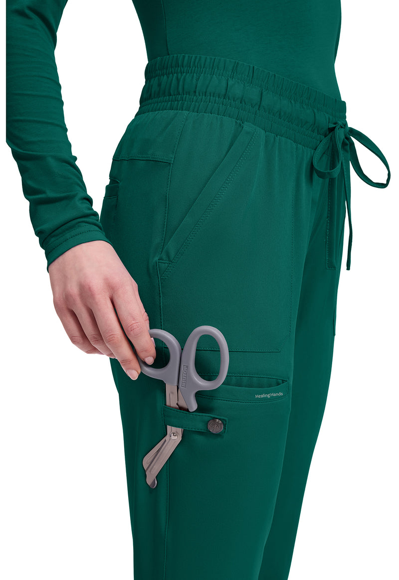 Hunter - Women's Renee Scrub Pants – Tall (View 2)
