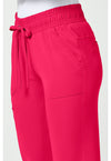 Carnation Pink - Women's Renee Scrub Pants – Regular (View 4)