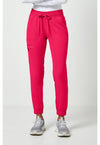 Carnation Pink - Women's Renee Scrub Pants