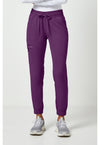 Eggplant - Women's Renee Scrub Pants