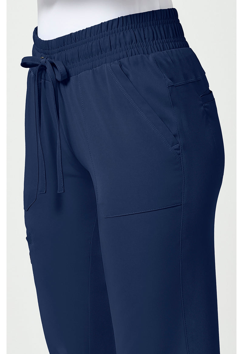 Navy - Women's Renee Scrub Pants – Regular (View 4)