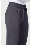 Pewter - Women's Renee Scrub Pants – Regular (View 3)