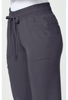 Pewter - Women's Renee Scrub Pants – Regular (View 4)