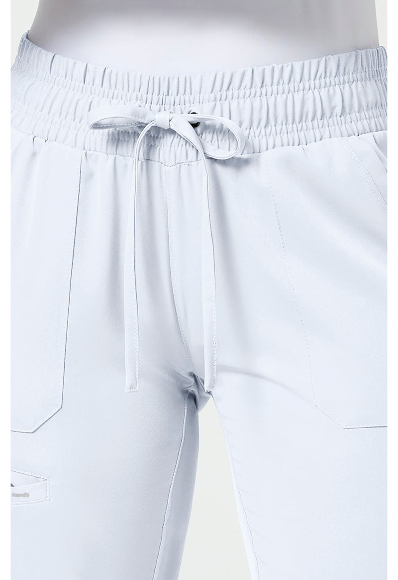 WHITE - Women's Renee Scrub Pants – Regular (View 2)