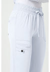 WHITE - Women's Renee Scrub Pants – Regular (View 3)