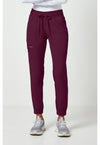 Wine - Women's Renee Scrub Pants