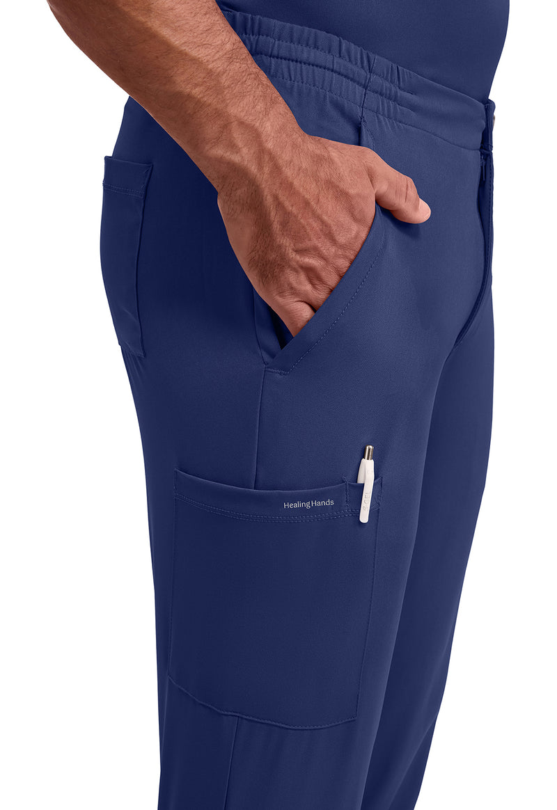 navy - Ryan Pant (View 2)