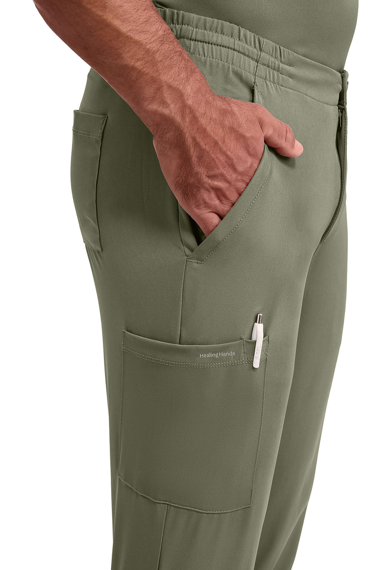 olive - Ryan Pant (View 2)