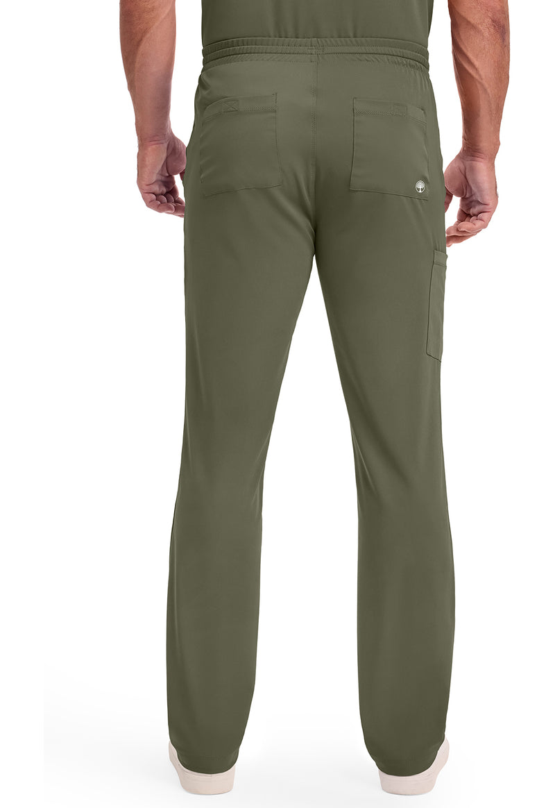 olive - Ryan Pant (Back)