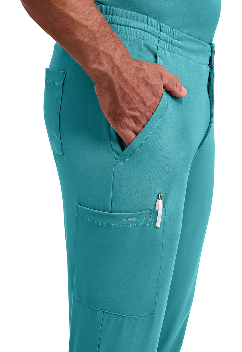 teal - Ryan Pant (View 2)