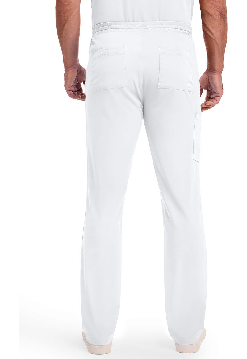 white - Ryan Pant (Back)