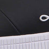 black/white - Athletic Crew Socks