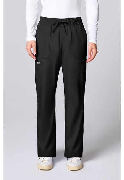 Men's 12 Pockets Scrub Pants Short