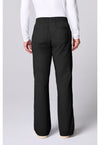 Black - Cherokee WW Revolution Men's Scrub Pants - Back View