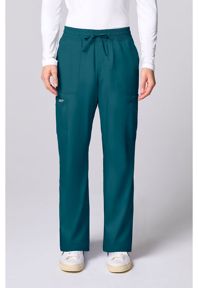 Men's 12 Pockets Scrub Pants