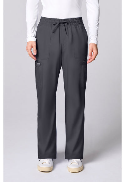 Men's 12 Pockets Scrub Pants