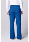 Royal - Cherokee WW Revolution Men's Scrub Pants - Back View