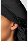 Black - Unisex Bouffant Scrub Hat (View 3)