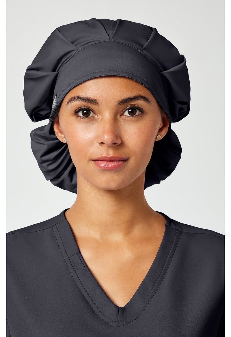 Pewter - Unisex Bouffant Scrub Hat