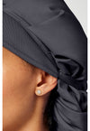 Pewter - Unisex Bouffant Scrub Hat (View 3)