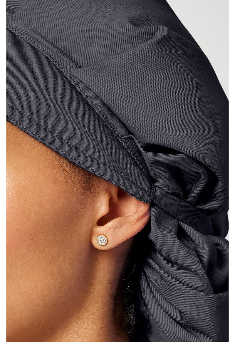 Pewter - Unisex Bouffant Scrub Hat (View 3)