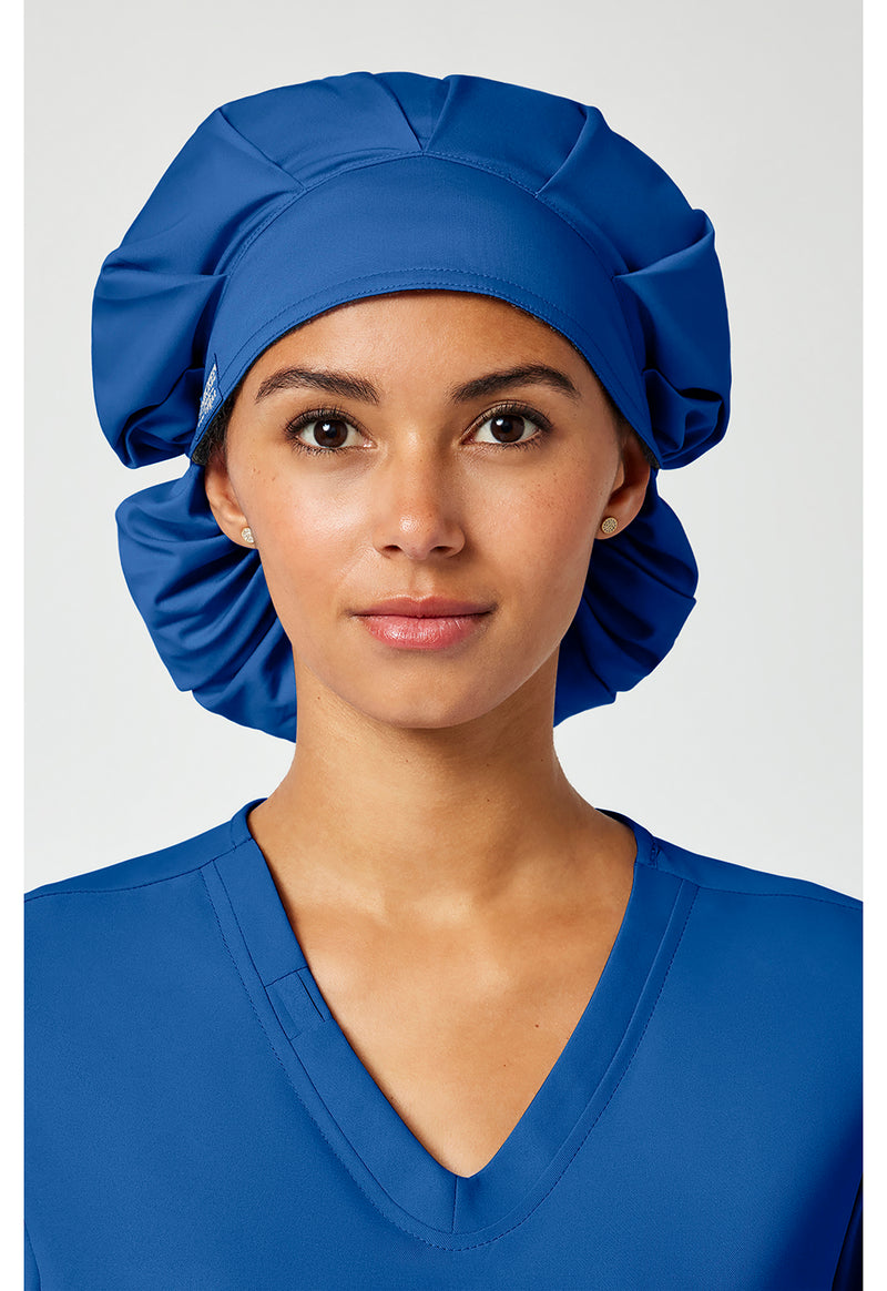 Royal - Unisex Bouffant Scrub Hat