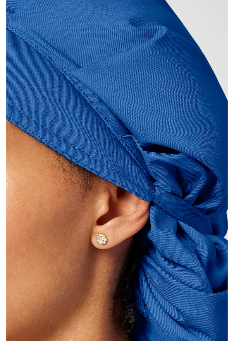 Royal - Unisex Bouffant Scrub Hat (View 3)