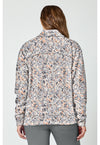 Softest Skin - Women's Print Jacket (Back)