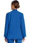 Royal - Cherokee WW Originals Ultra Women Scrub Jacket - Back View