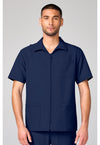Navy - Men's Full Zip Jacket