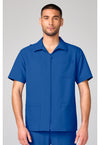Royal - Men's Full Zip Jacket
