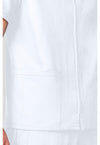 White - Men's Full Zip Jacket (View 3)